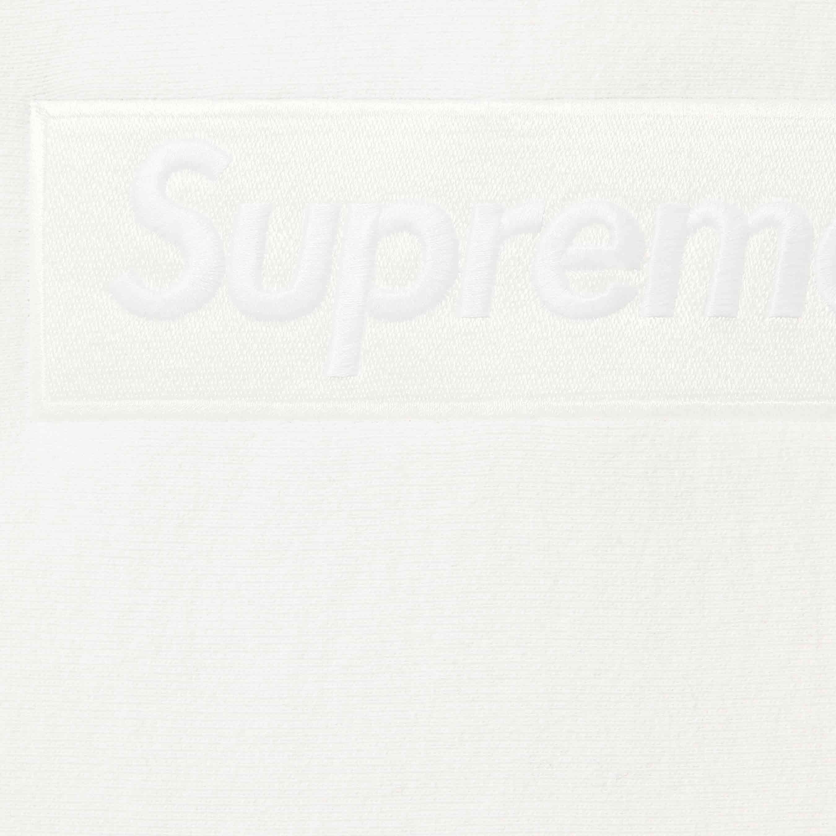 Box Logo Hooded Sweatshirt view 18